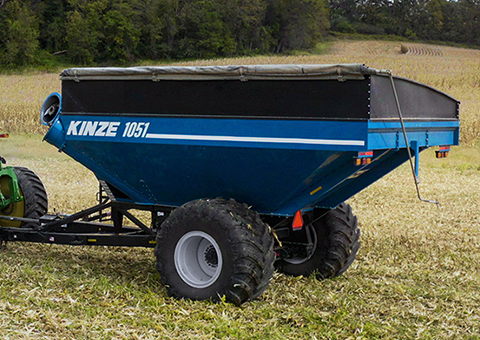 Harvest Equipment